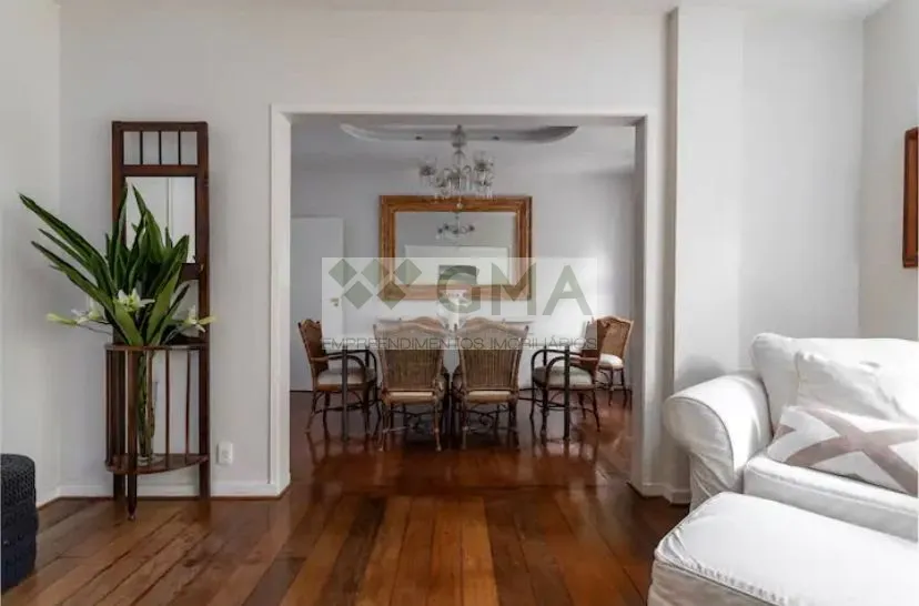 Apartamento mobiliado com 2 quartos e 3 banheiros — photo 4
