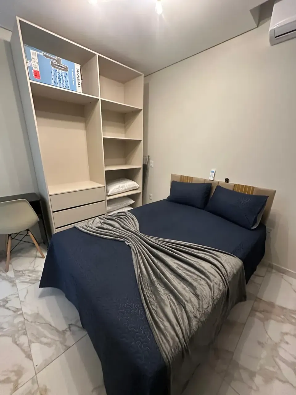 Apartment with 2 bedrooms and 2 bathrooms — photo 4