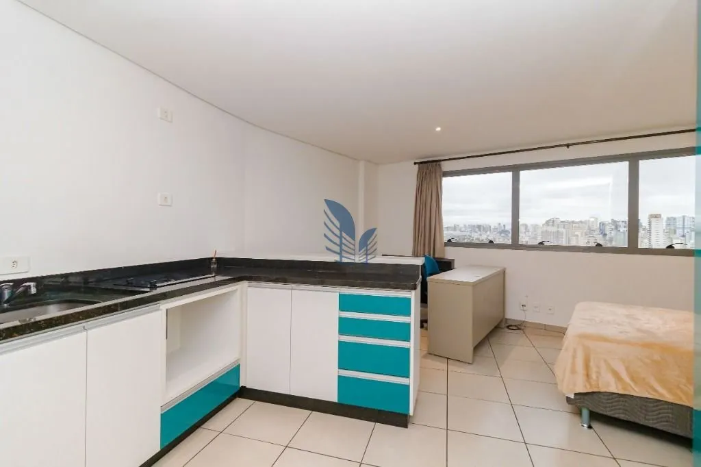 Studio de 46 m² no 27º andar com 1 vaga e 1 dormitório — photo 4