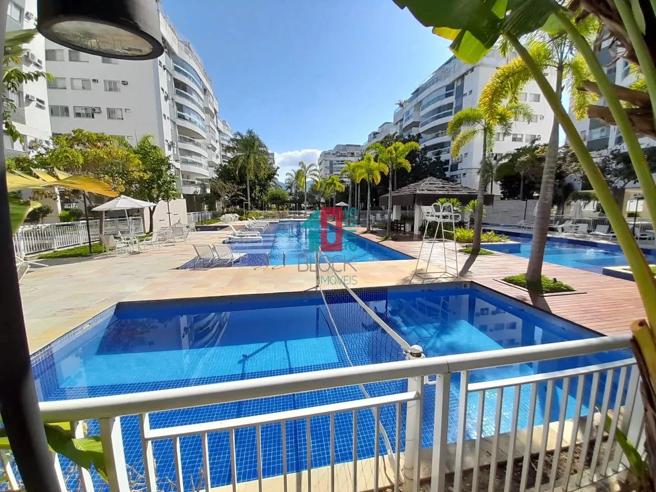 Apartment, 143 m², with a grill on the balcony — photo 23