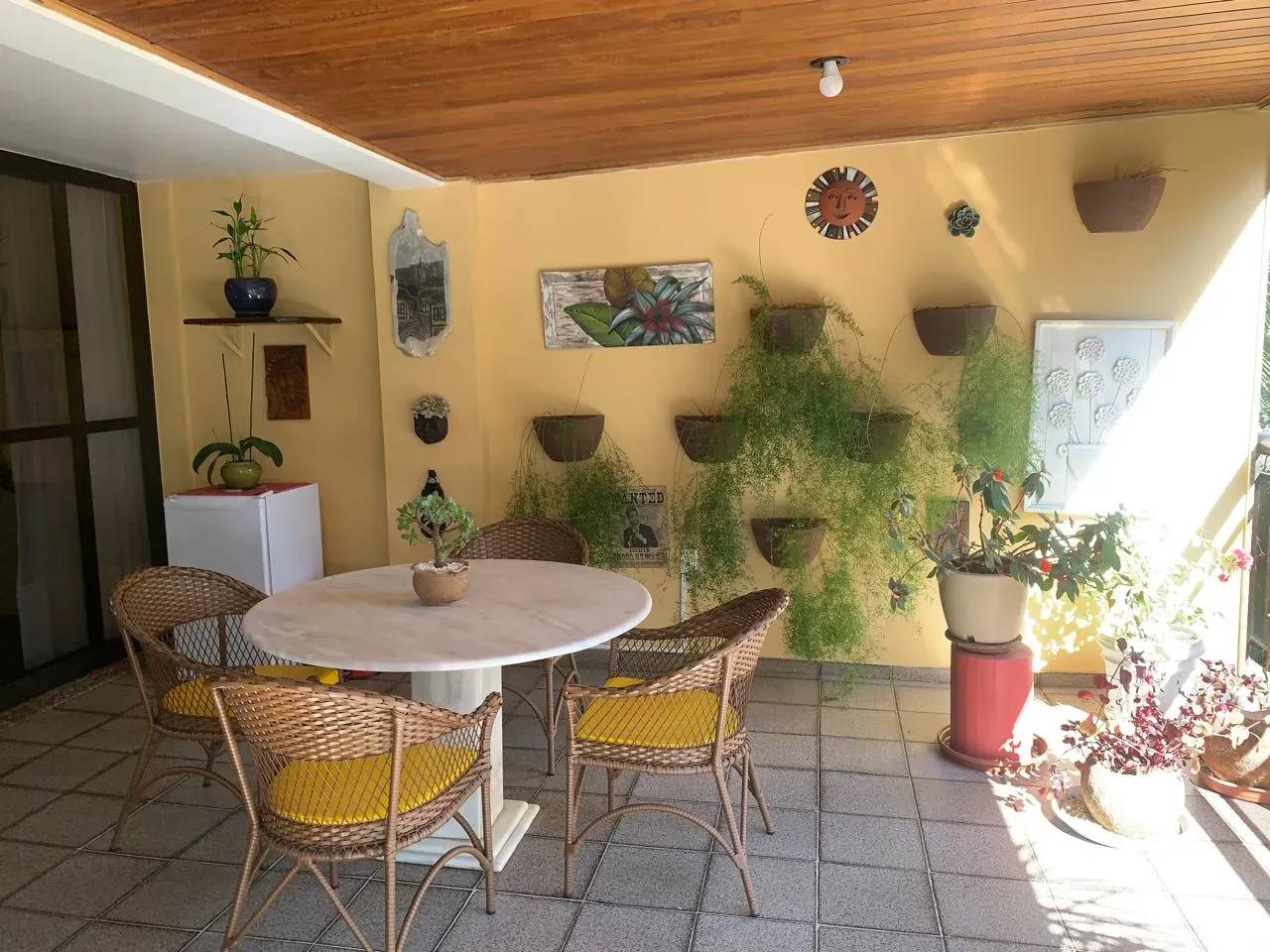 Furnished apartment with a closed kitchen gas stove — photo 15