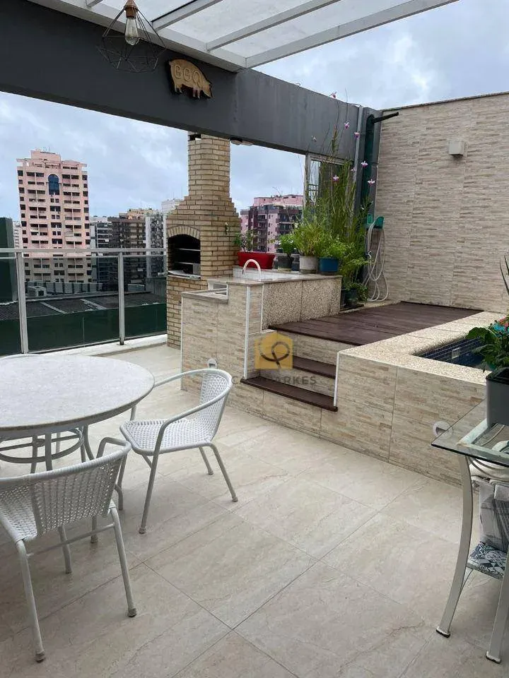 Mountain view in a 3-bedroom apartment, 138 m² — photo 6