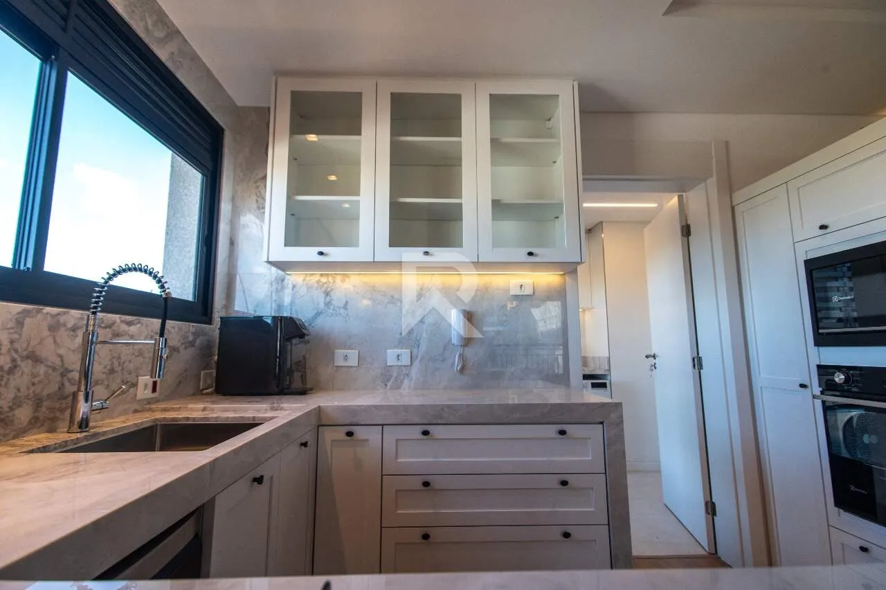 Apartamento amueblado de 2 dormitorios con balcón gourmet y 2 plazas — photo 5