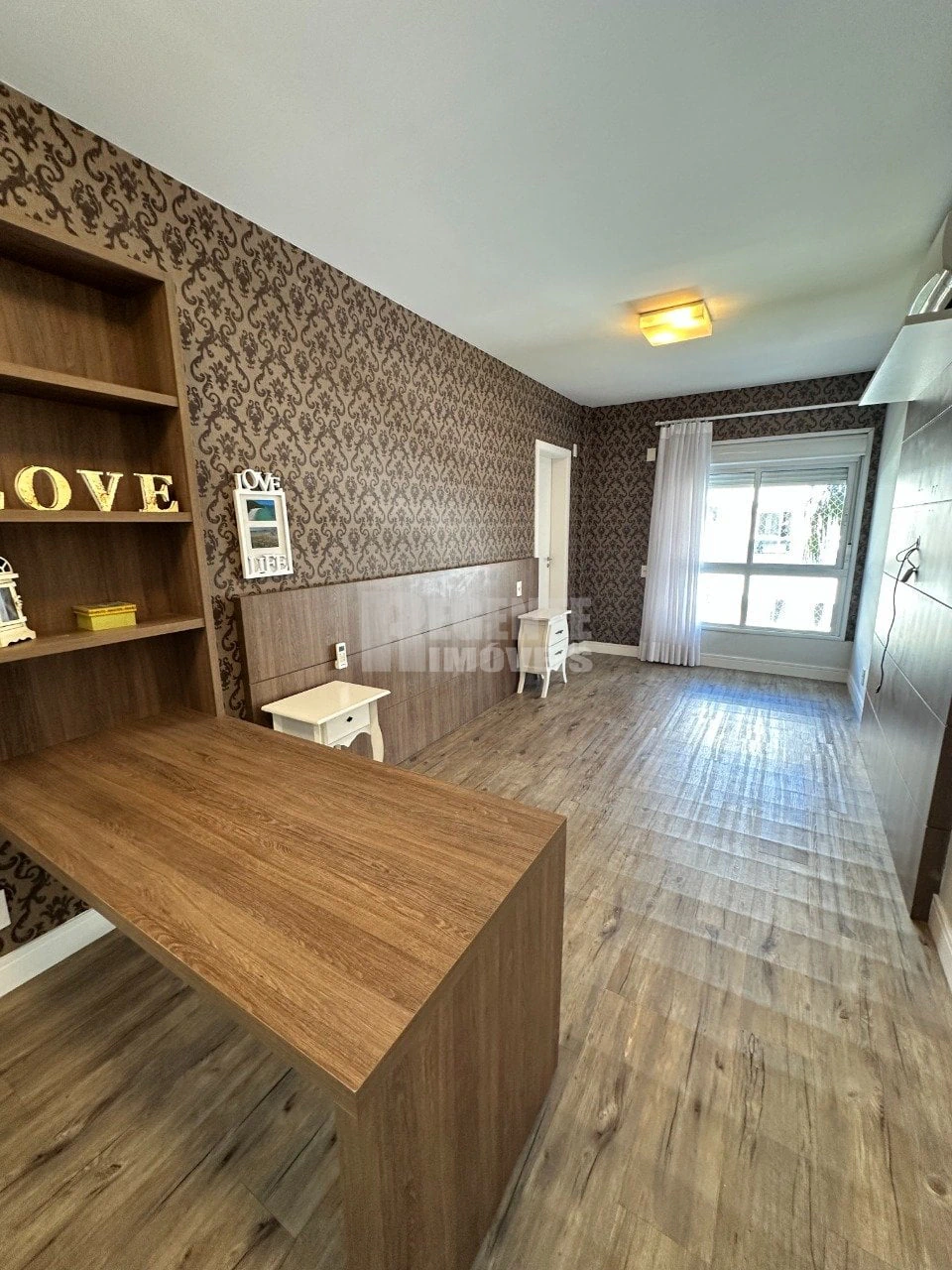 Furnished apartment, 87 m², with a grill on the balcony — photo 18