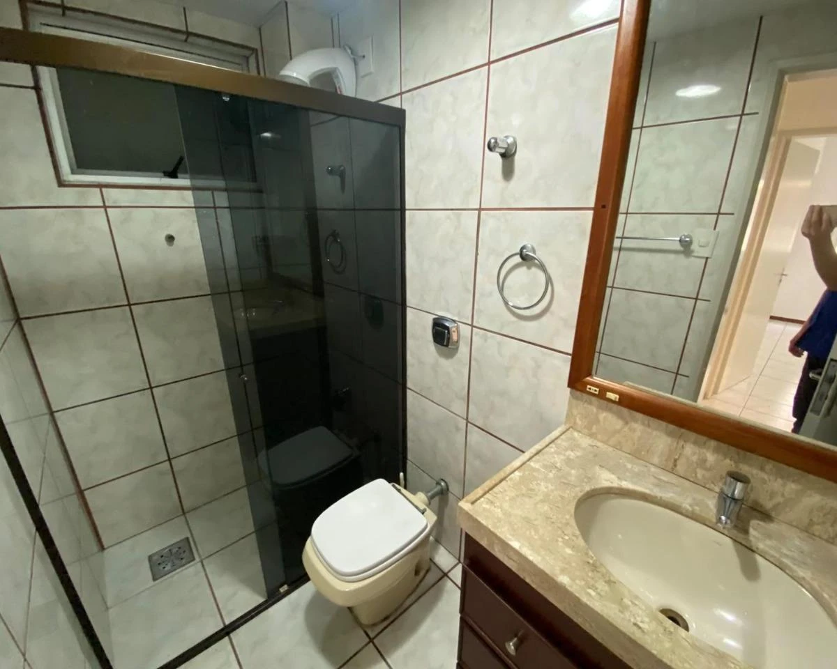 Washing machine in a 2-bedroom apartment, 69 m² — photo 4