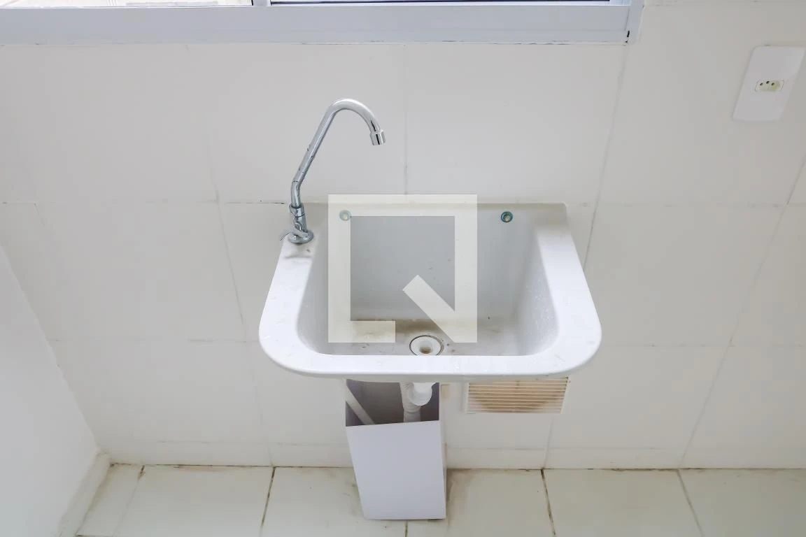Apartamento com churrasqueira privativa, Cascadura — photo 35