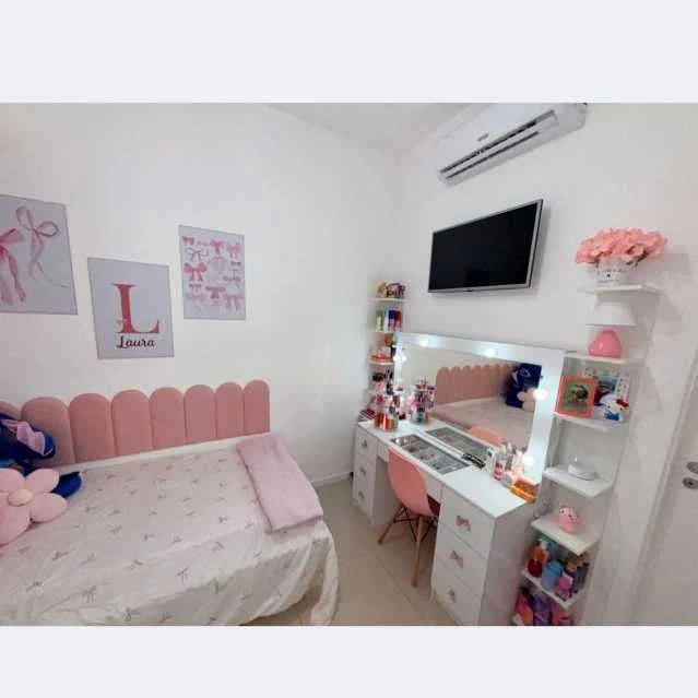 Cobertura duplex com 230 m², 3 quartos e piscina privativa — photo 5