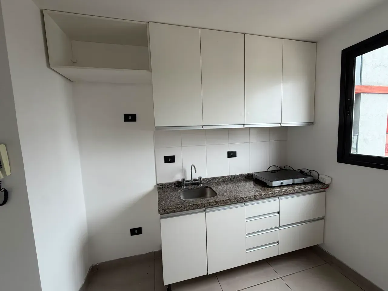 30 m² apartment with an open kitchen and 1 bedroom — photo 7