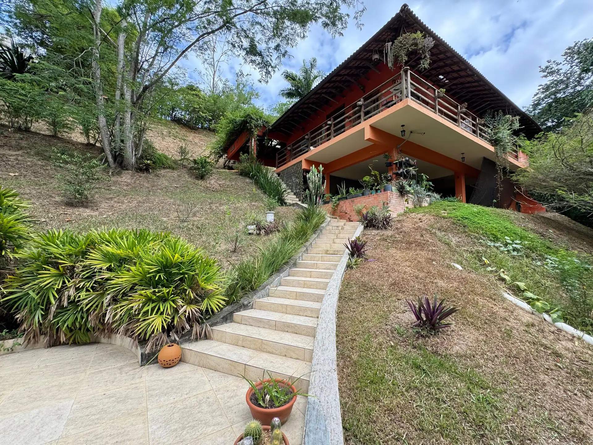 Casa mobiliada com 5 quartos e escritório no imóvel — photo 14