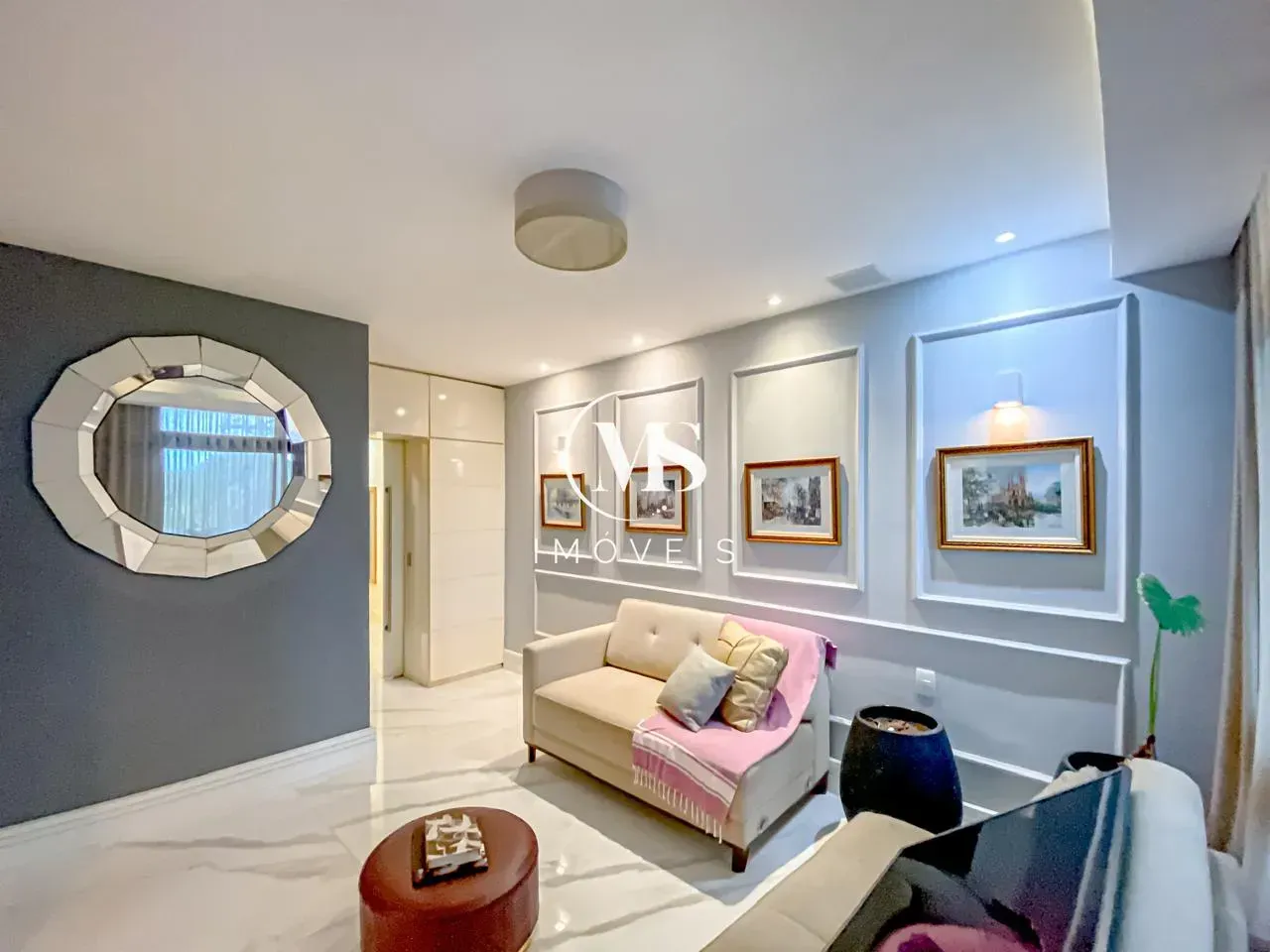 Ванна та 3 спальні: квартира 250 м² — photo 29
