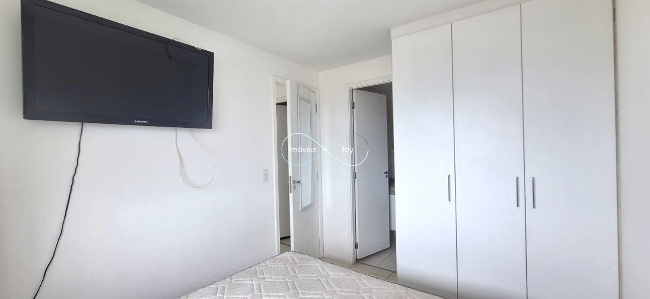 Apartamento de 2 quartos com suíte e 2 banheiros — photo 19