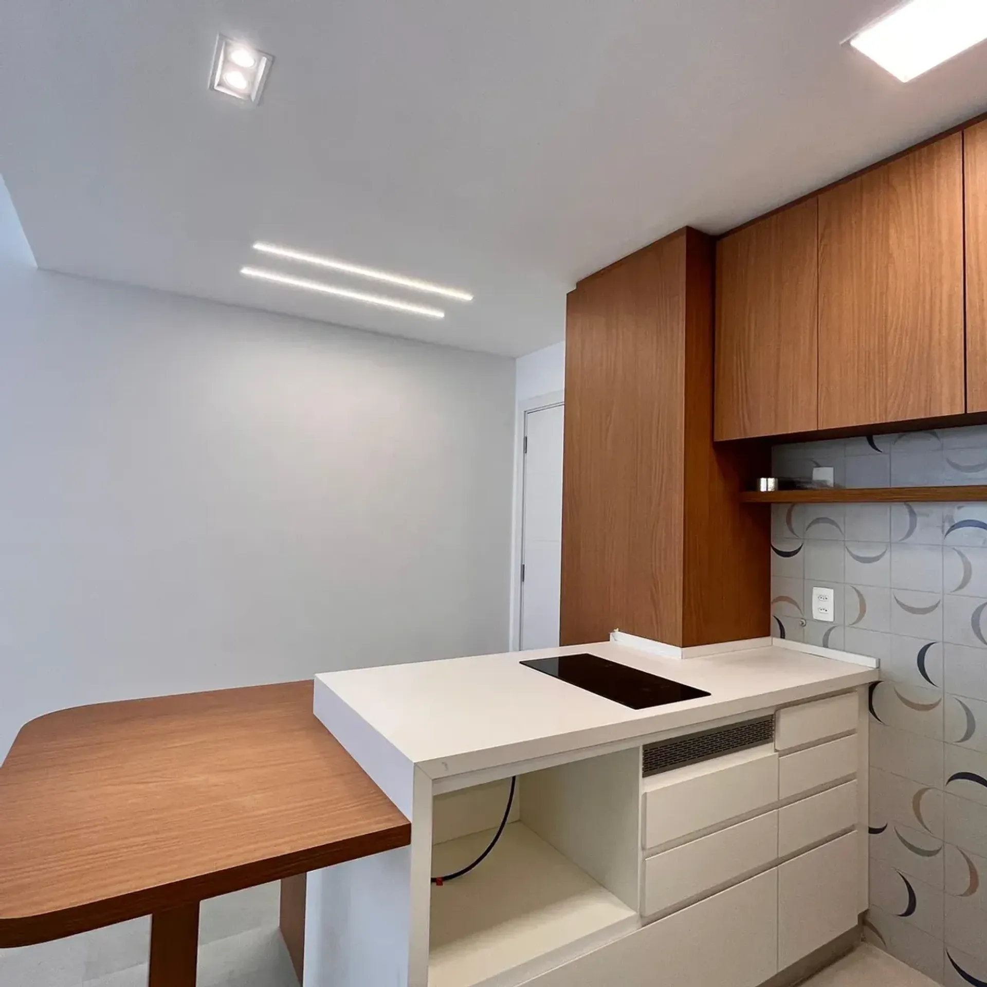 Furnished one-bedroom apartment, 38 m² — photo 8