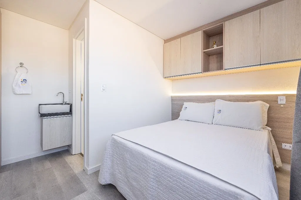 Furnished studio, 24 m², with a home office — photo 5