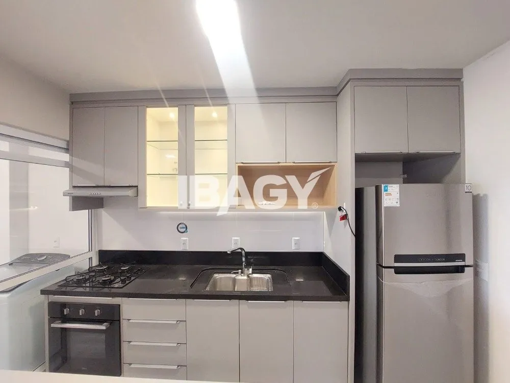 3-bedroom apartment with a grill on the balcony — photo 2