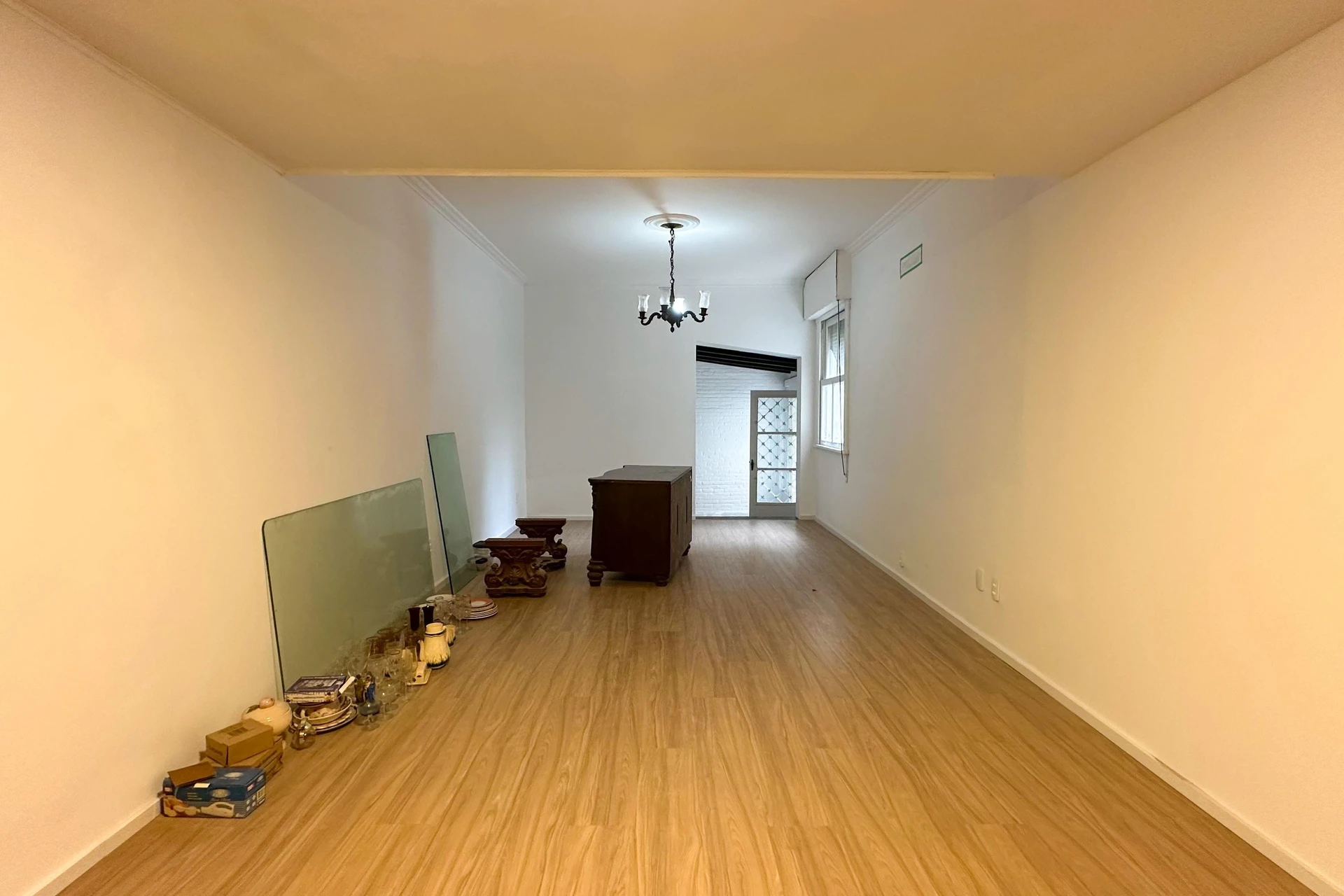 Washing machine in a 4-bedroom apartment, 168 m² — photo 9