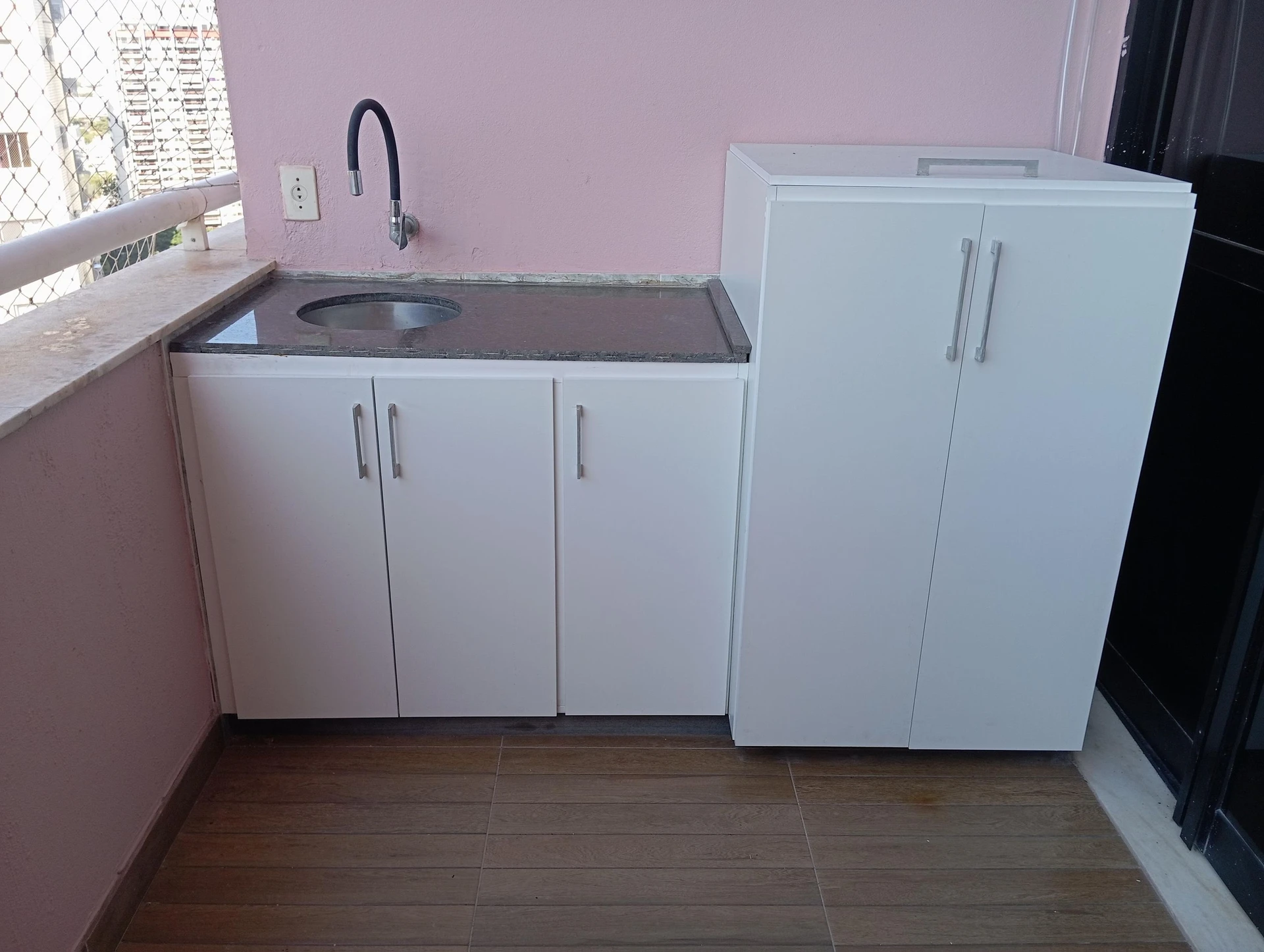 Apartamento com 2 suítes e cozinha integrada — photo 13