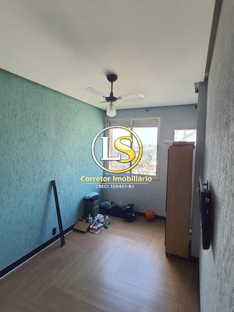 Unfurnished 60 m² apartment with 2 bedrooms and balcony — photo 6