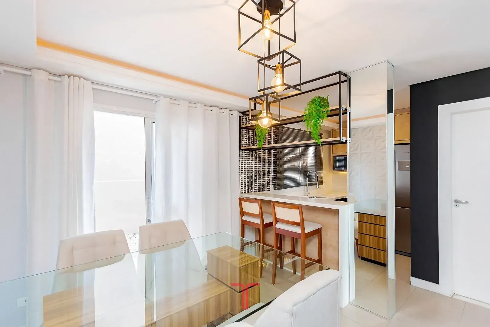 House with open-plan kitchen and 2 bedrooms — photo 13