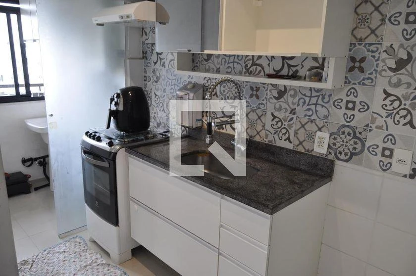 Furnished apartment, 54 m², with a washing machine — photo 4