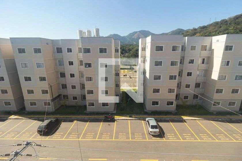 46 m² apartment with 2 bedrooms and 1 parking spot — photo 4