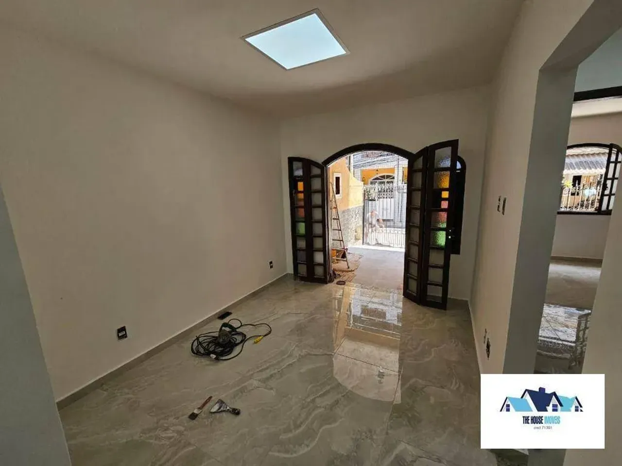 House with 2 bedrooms and 2 bathrooms, 80 m² total — photo 13
