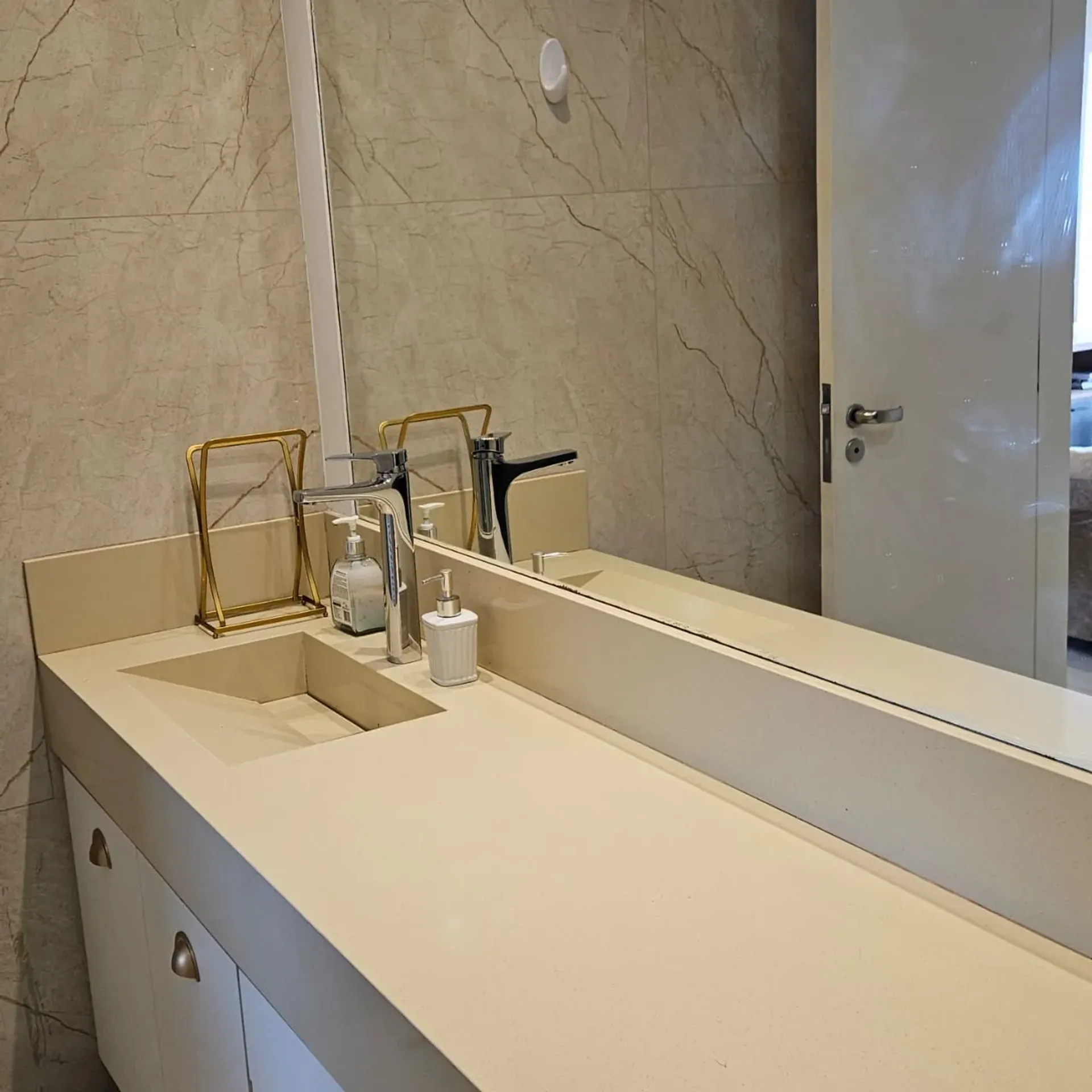 Apartamento mobiliado de 63 m² com cozinha americana e 12º andar — photo 33