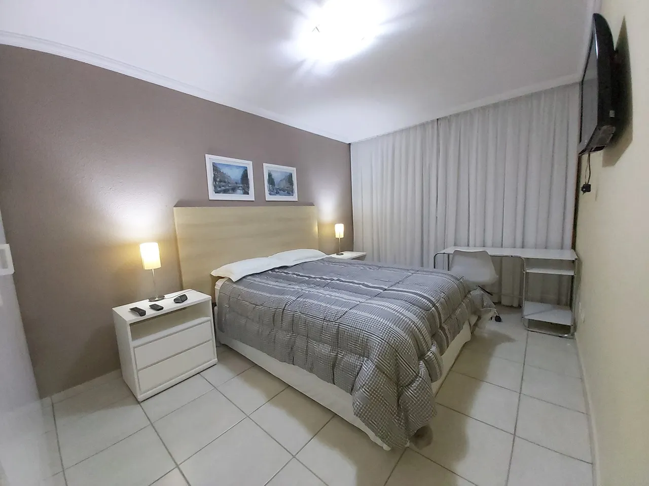 Apartamento de 1 quarto com máquina de lavar, Centro — photo 3