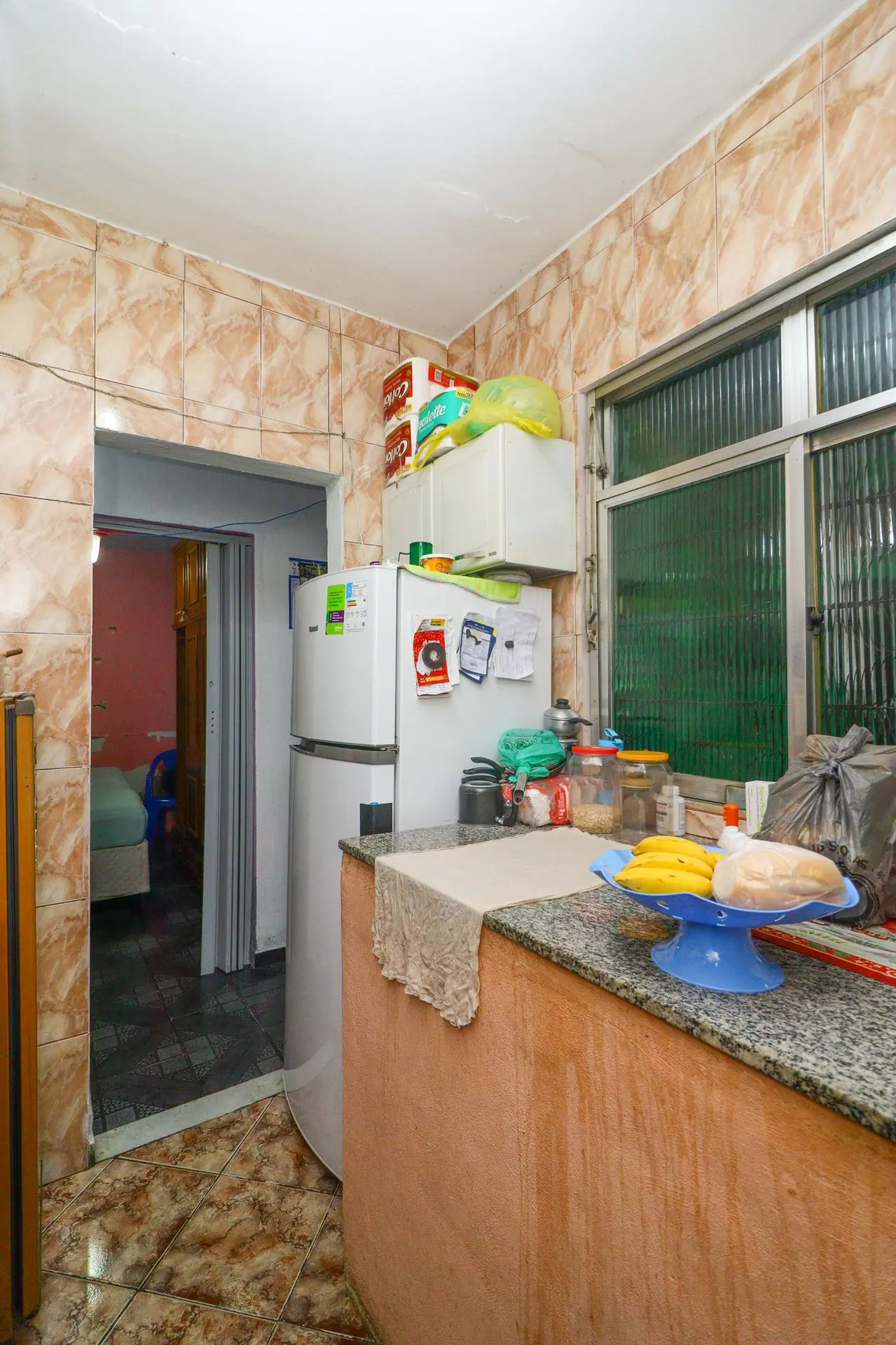 Casa de 1 quarto com varanda gourmet, Realengo — photo 14
