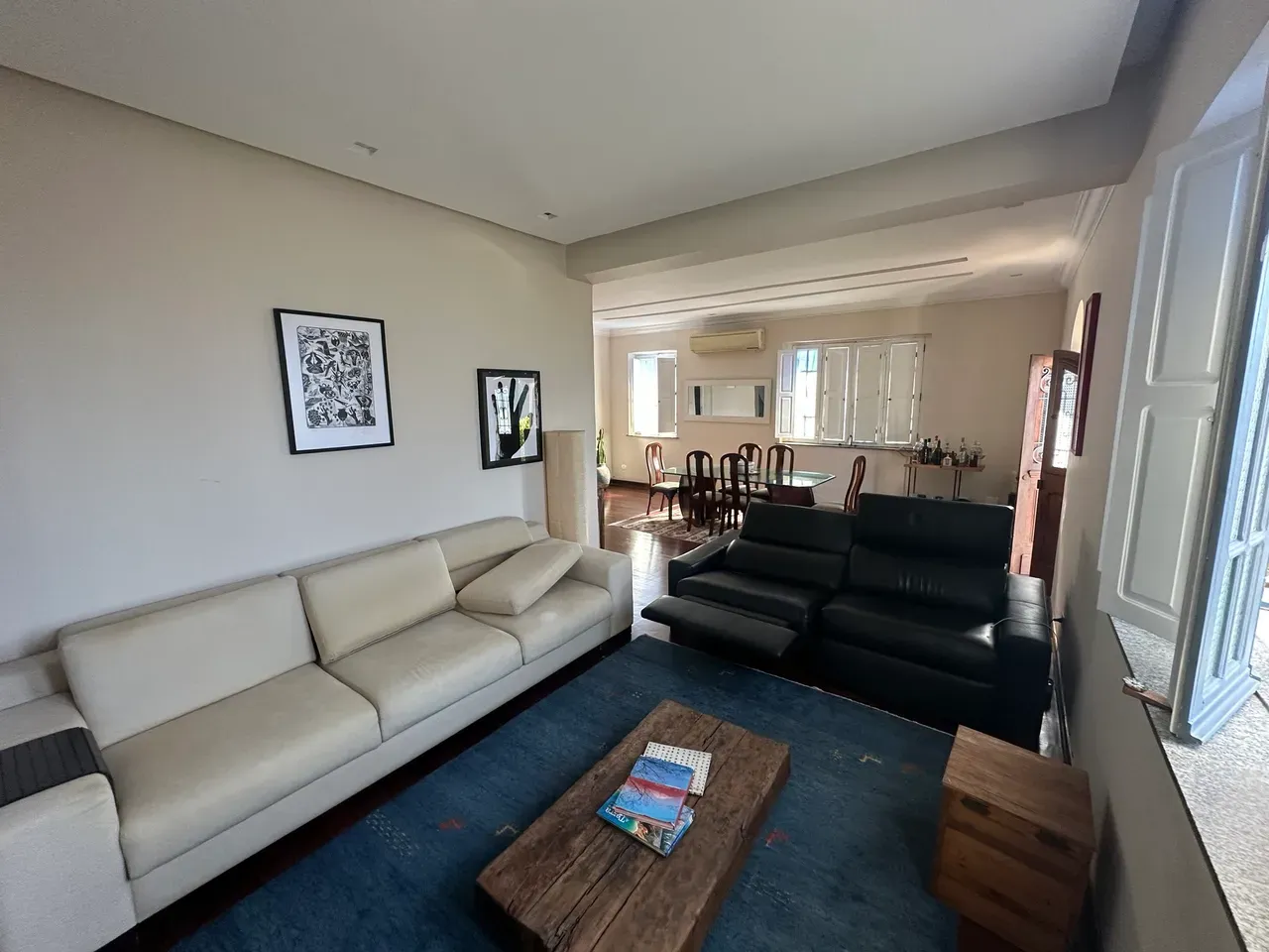 Меблированная квартира 800 м² с 4 спальнями и 4 ванными — photo 47