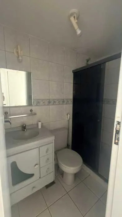 Apartamento de 2 quartos em condomínio com academia — photo 7