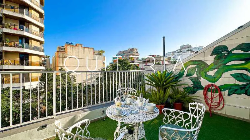 Apartamento sem mobília com 2 quartos e 4 banheiros — photo 4