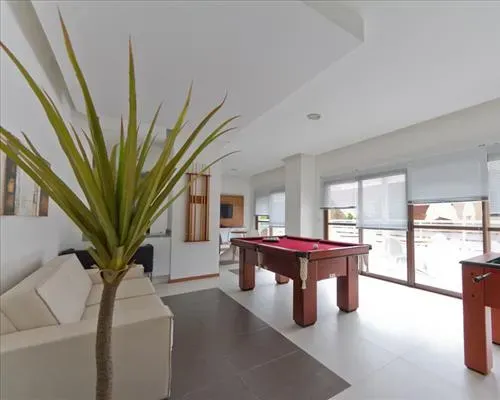Apartamento mobiliado de 34 m² com 1 quarto e vaga — photo 21