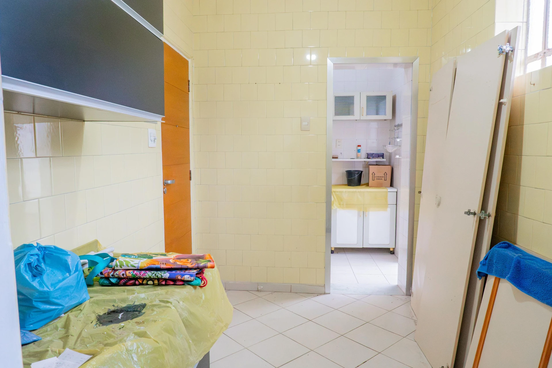 Apartamento com piso de madeira ou laminado, Grajaú — photo 15