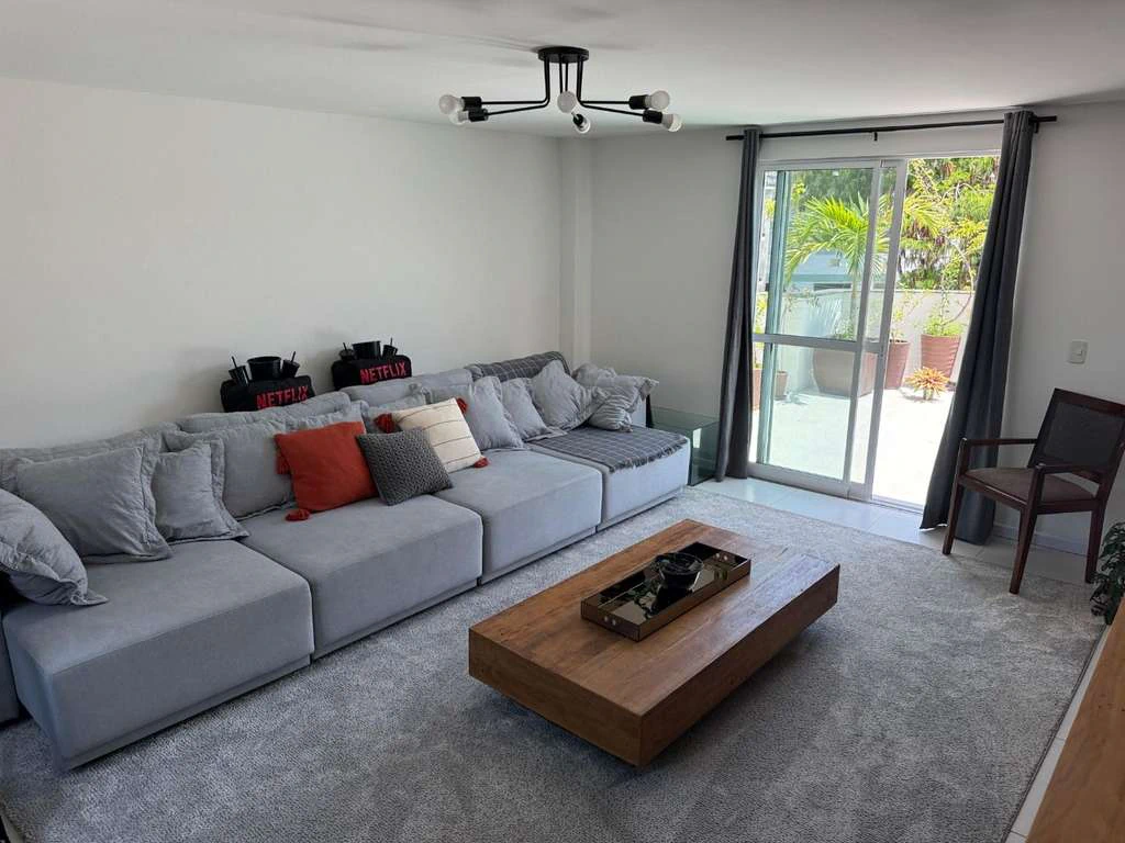 3-bedroom duplex with terrace, 168 m² — photo 17