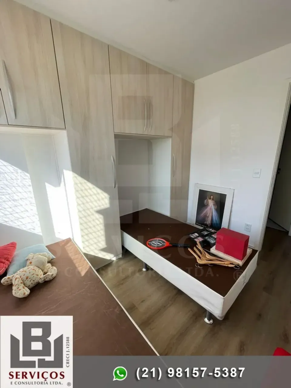 73 m² apartment with 2 bedrooms and 2 parking spots — photo 3