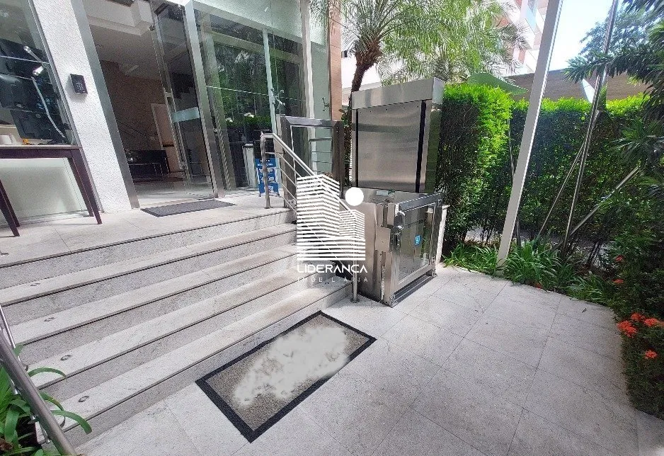 Departamento de 4 dormitorios en edificio con gimnasio — photo 33