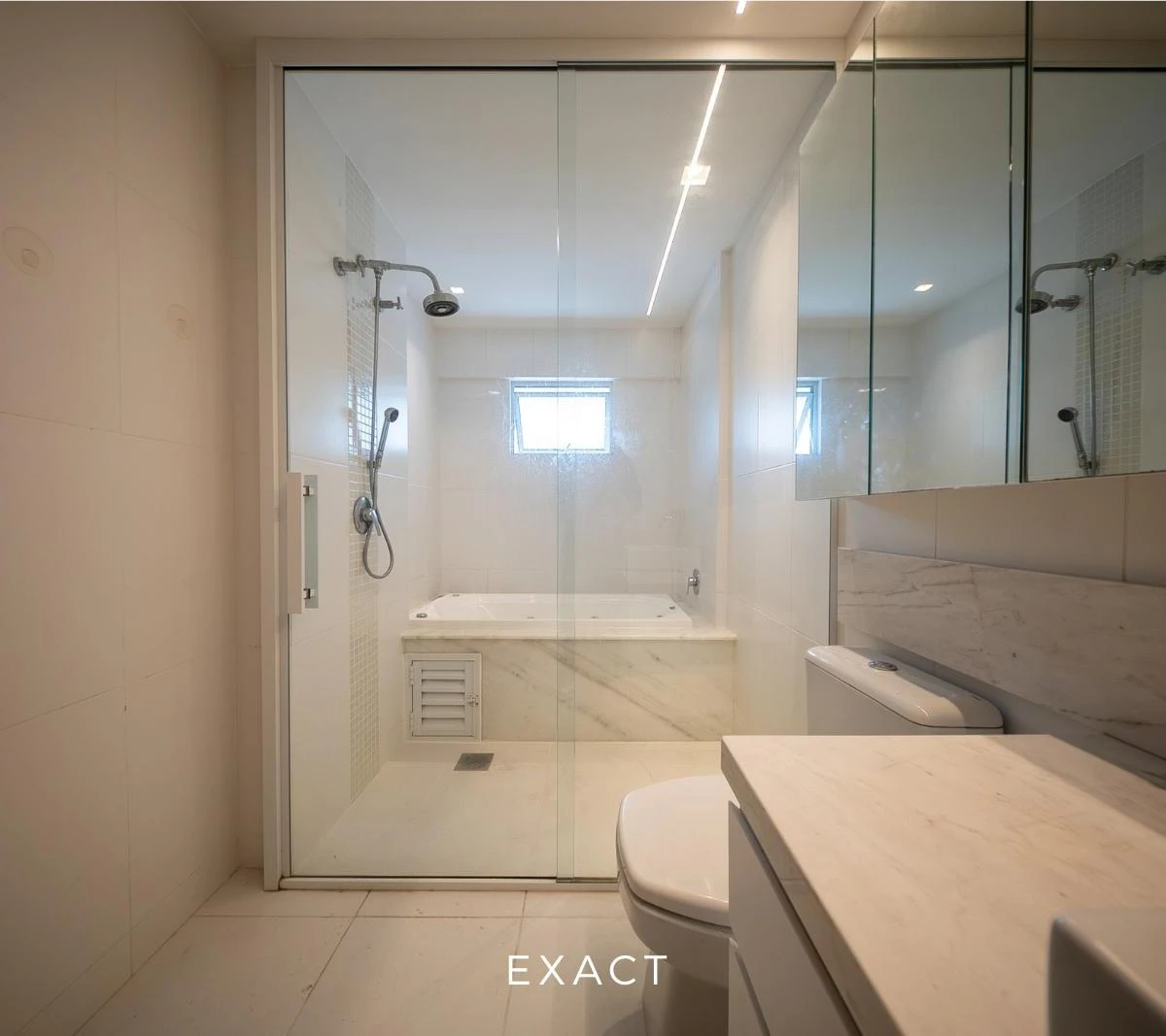 3-bedroom apartment in a building with a gym — photo 26