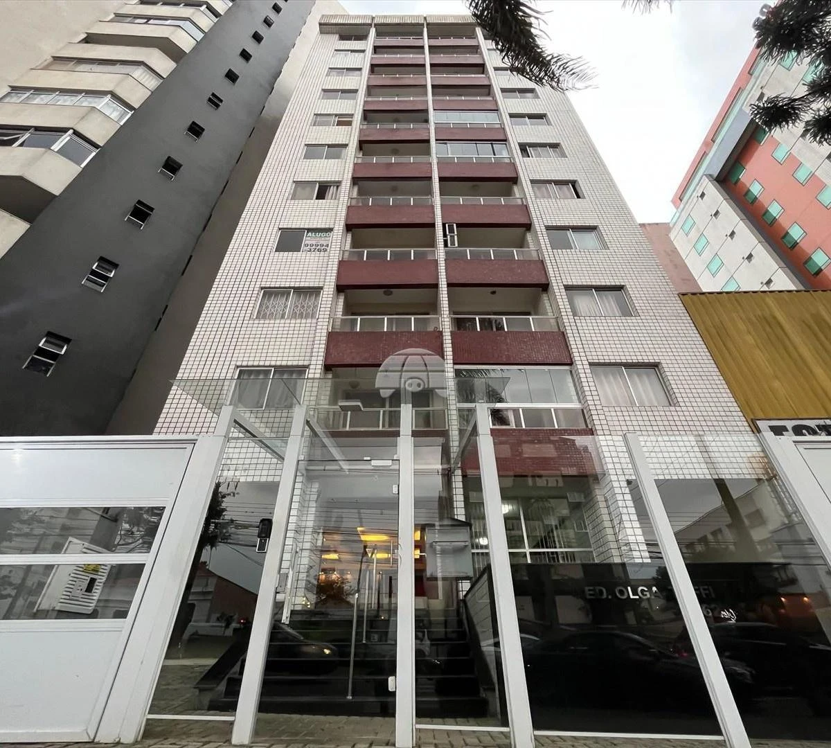 Apartamento de 2 quartos com máquina de lavar, Água Verde — photo 29