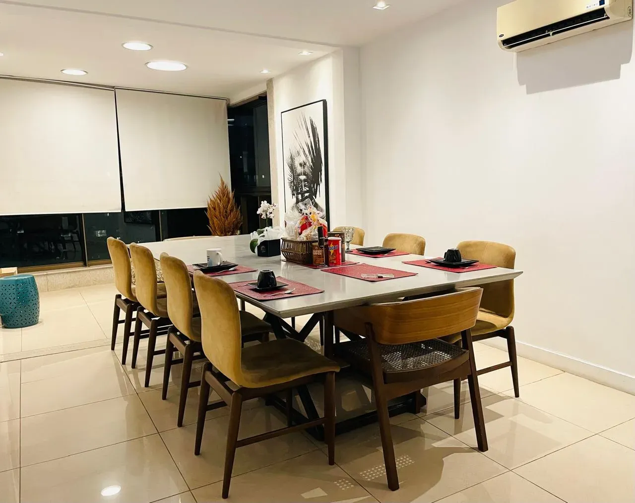 Вид на воду та 4 спальні: квартира 257 м² — photo 18