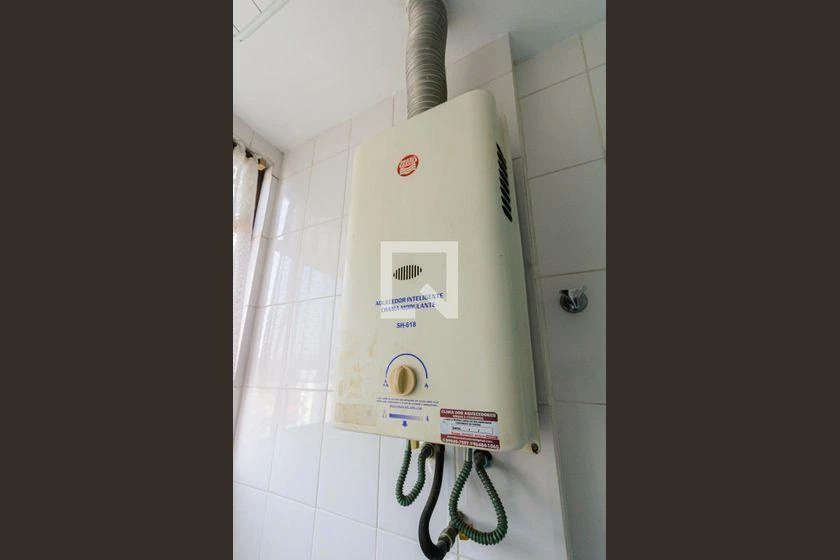 Apartamento com 3 quartos e cozinha fechada a gás — photo 56