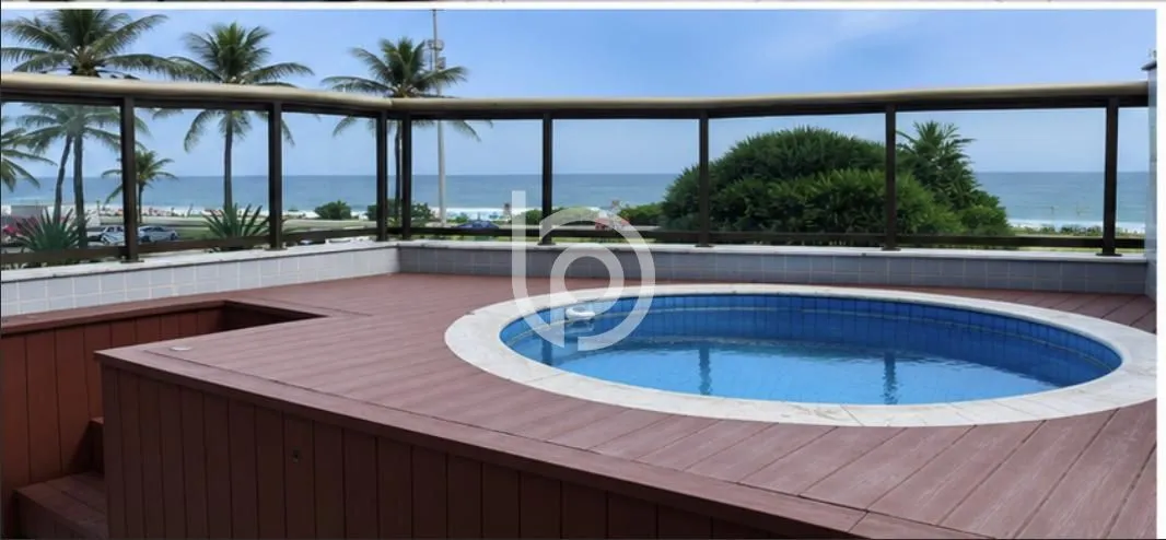 Furnished 2-bedroom apartment with 2 bathrooms and balcony — photo 9