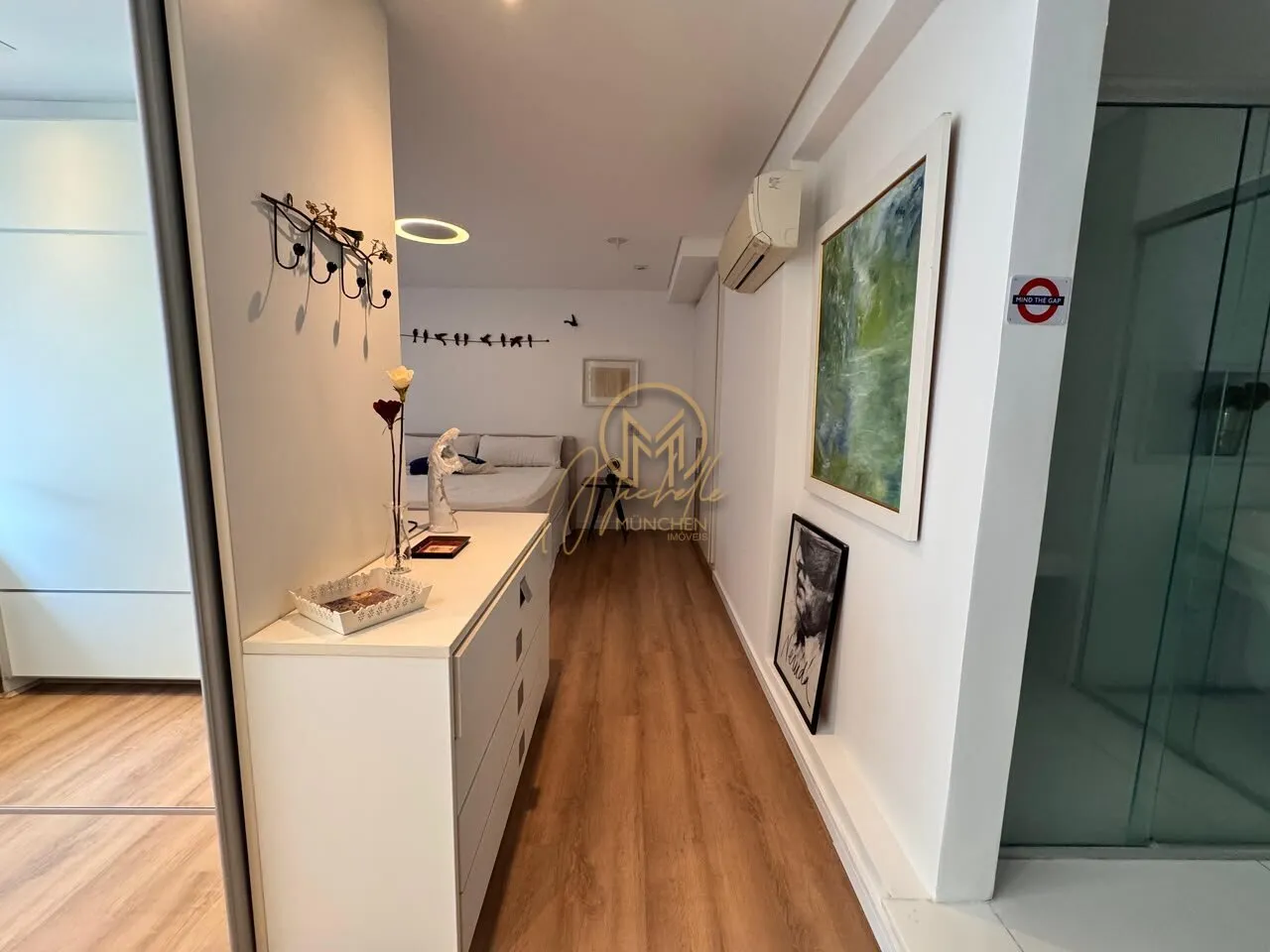 Apartamento mobiliado com 3 suítes e cozinha aberta — photo 84