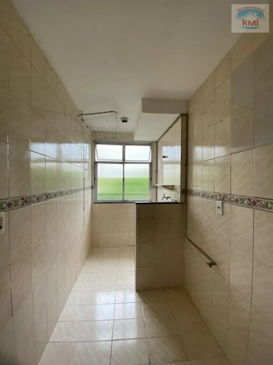 Apartamento para locação com 2 dormitórios e 1 vaga