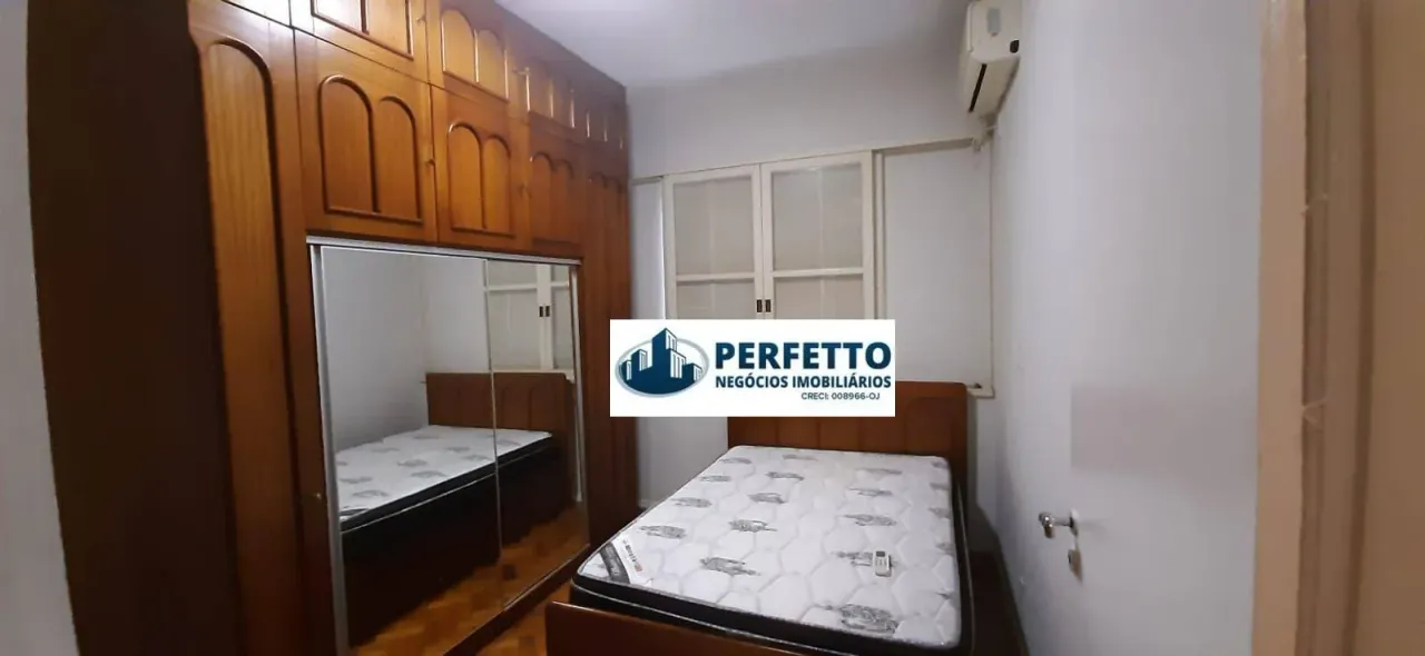 Furnished 1-bedroom apartment with a closed kitchen — photo 3