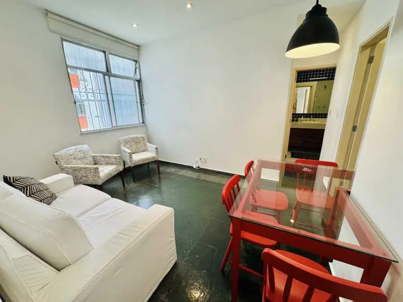 Furnished apartment, 50 m², with a washing machine — photo 13