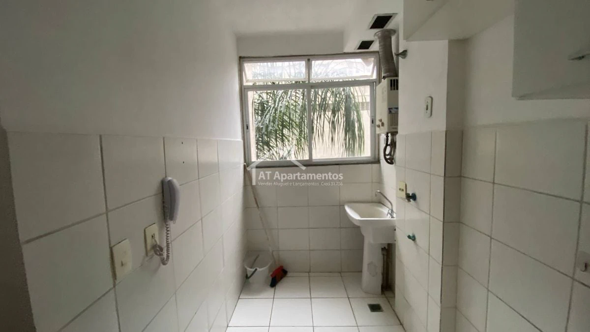 2 quartos e churrasqueira privativa: apartamento de 50 m² — photo 14