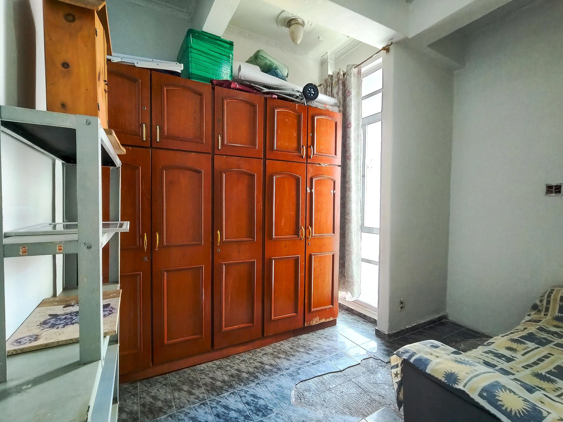 Home office in a 3-bedroom apartment, 70 m² — photo 20