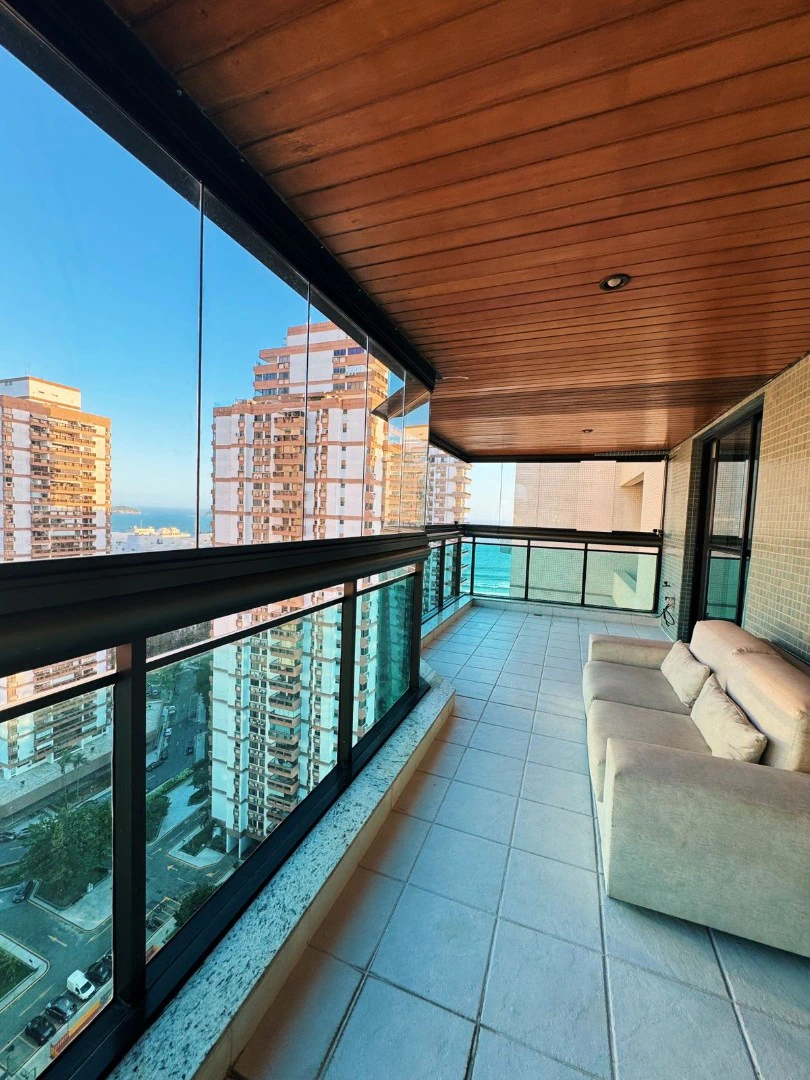 Furnished 290 m² apartment with a balcony grill — photo 6