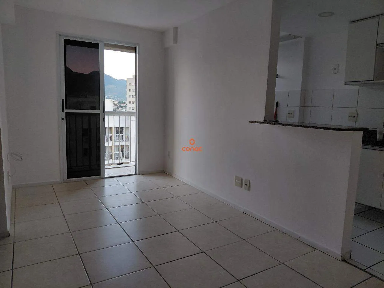 Apartment with 2 bedrooms and open-plan kitchen — photo 7
