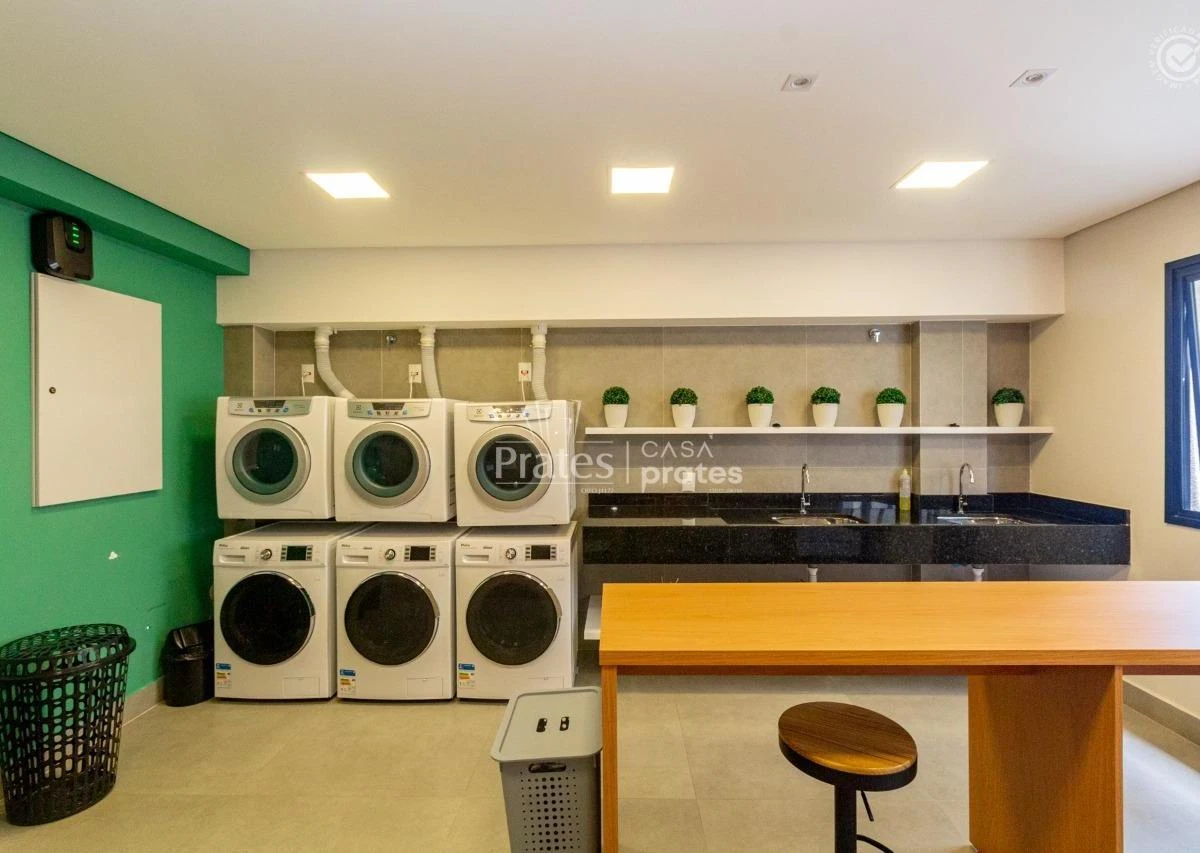Furnished apartment, 30 m², with a home office — photo 6